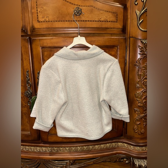 Giesswein - Wool/Cotton Jacket - Collectible - Vintage - Toddler Size 3 - Blue - Picture 2 of 8